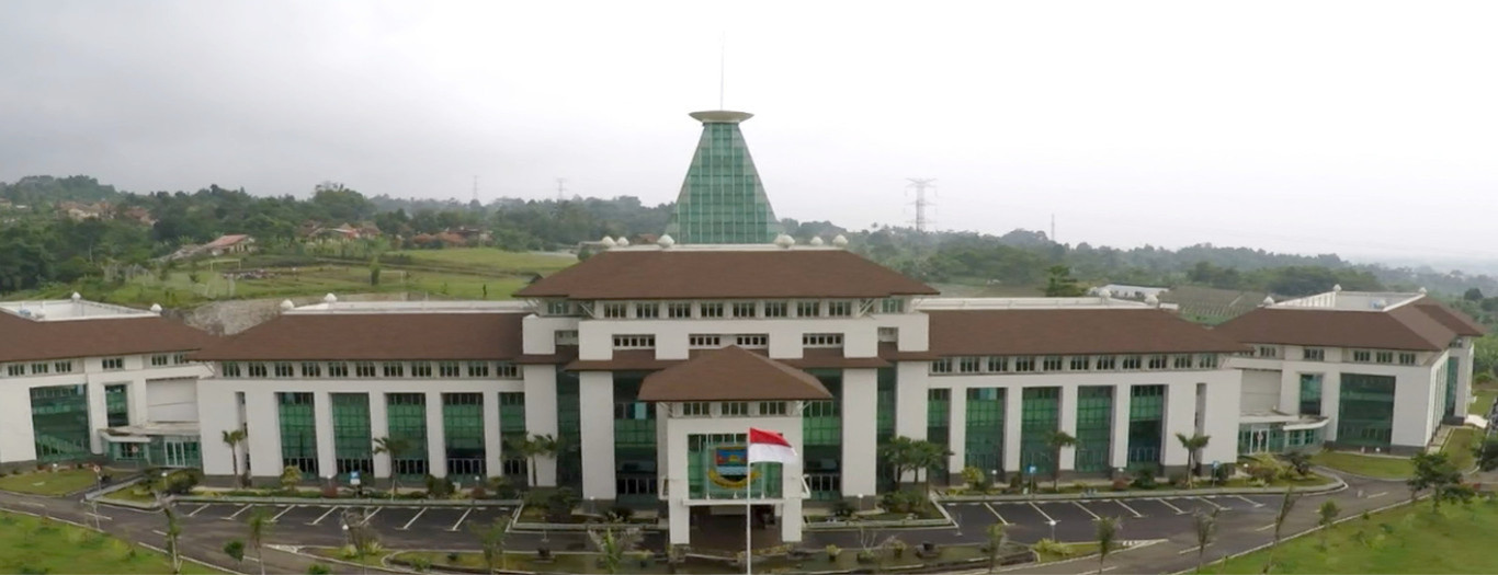Komplek Pemerintahan Daerah Kabupaten Bandung Barat
